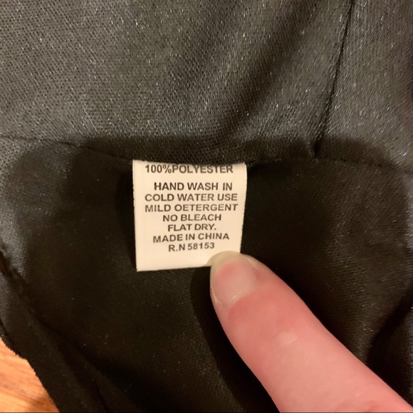 Crop bra top crochet festival size medium - Picture 3 of 4